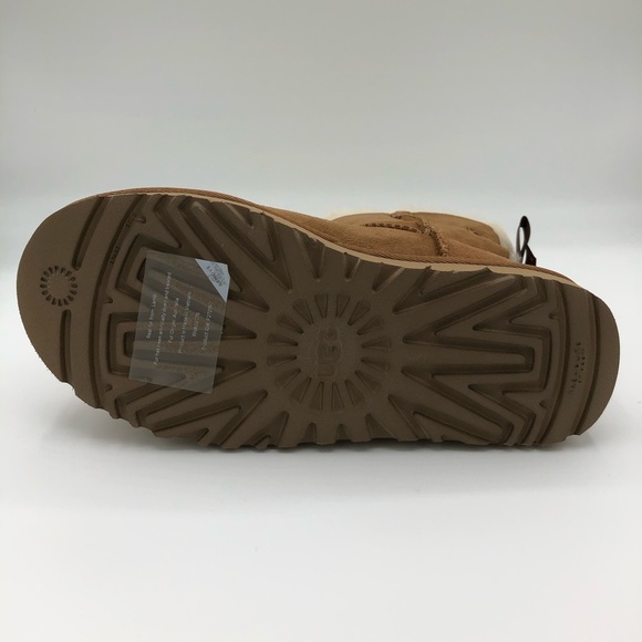 UGG Mini Bailey Bow II Women’s Boot - Picture 6 of 7